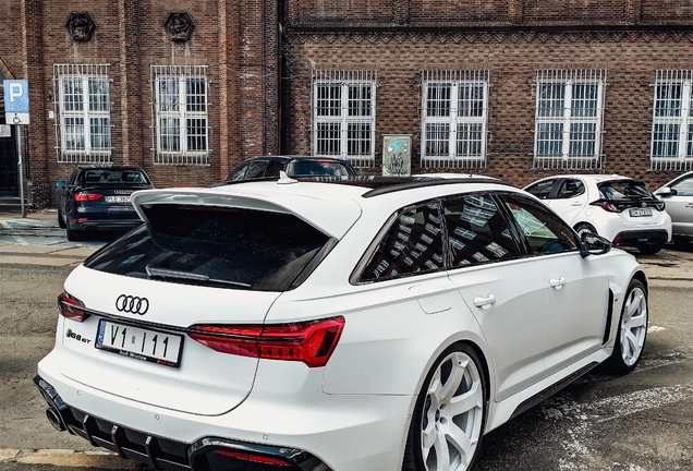 Audi RS6 GT Avant C8