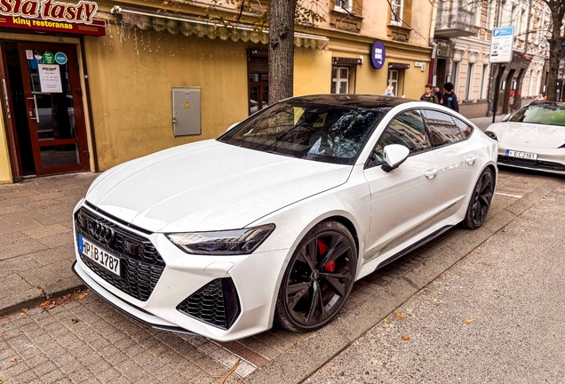 Audi RS7 Sportback C8