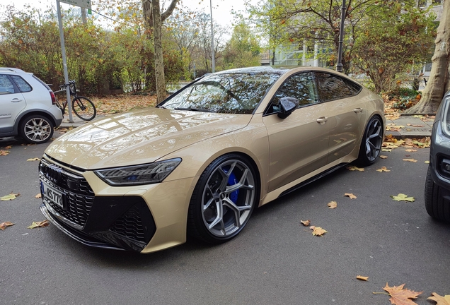 Audi RS7 Sportback C8