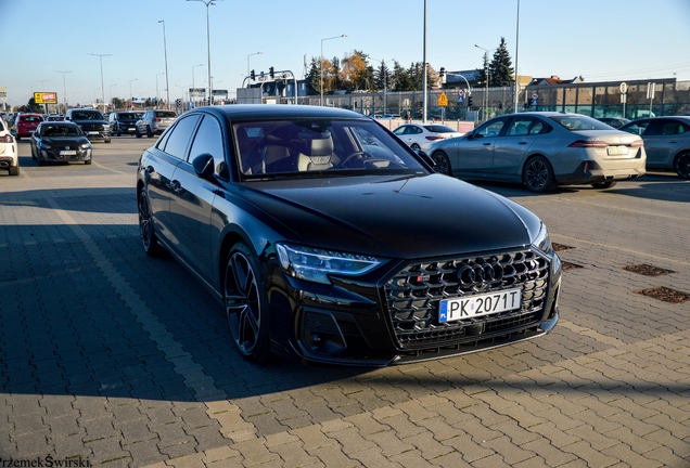 Audi S8 D5 2022