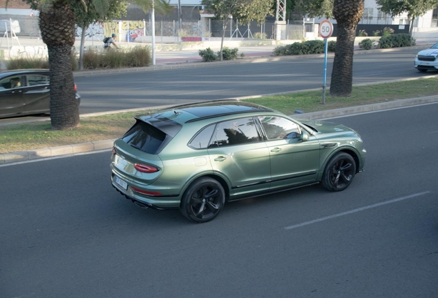 Bentley Bentayga Azure