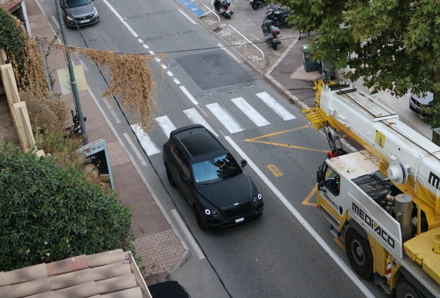 Bentley Bentayga Speed