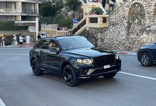 Bentley Bentayga V8 2021