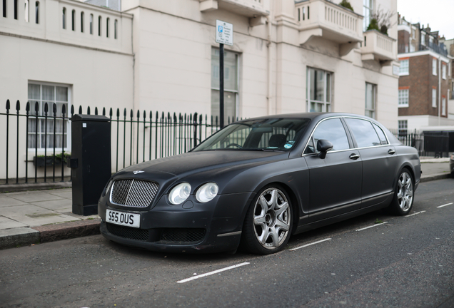Bentley Continental Flying Spur