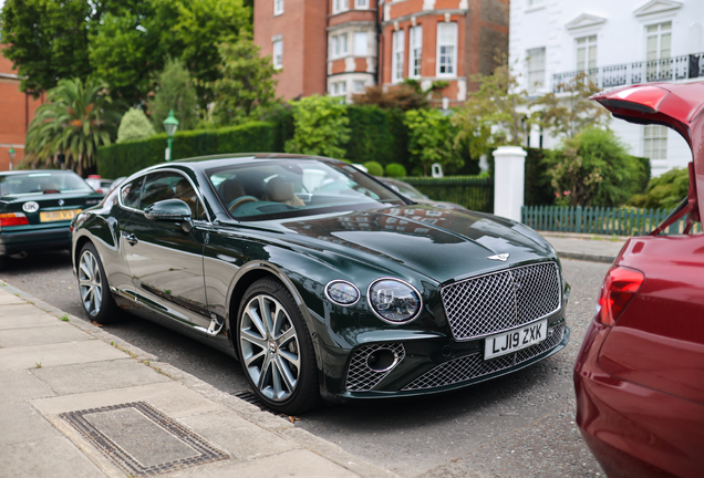 Bentley Continental GT 2018