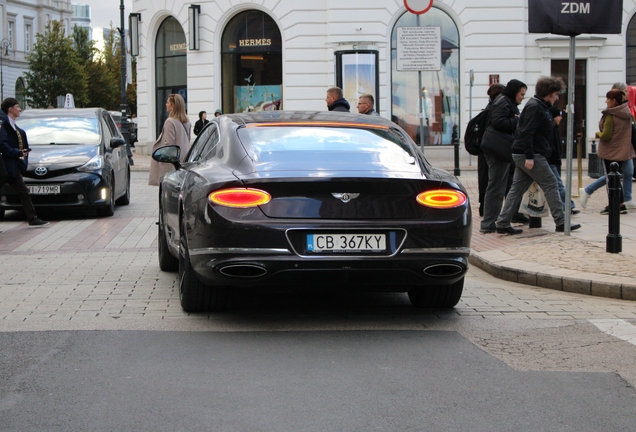 Bentley Continental GT 2018