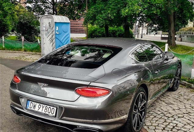 Bentley Continental GT 2018