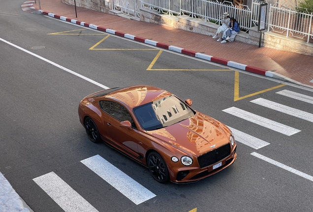 Bentley Continental GT Speed 2021