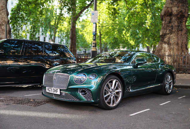 Bentley Continental GT V8 2020