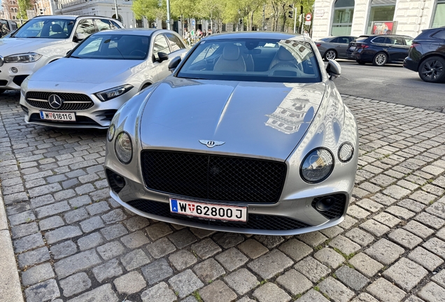 Bentley Continental GT V8 2020