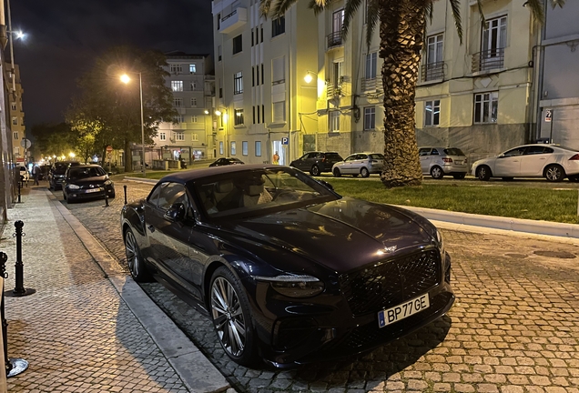 Bentley Continental GTC Speed 2025 First Edition