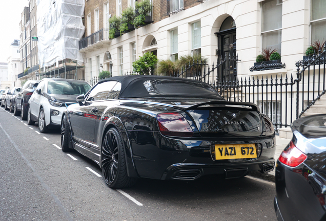 Bentley Continental GTC Titan