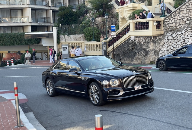 Bentley Flying Spur Hybrid 2022 Odyssean Edition