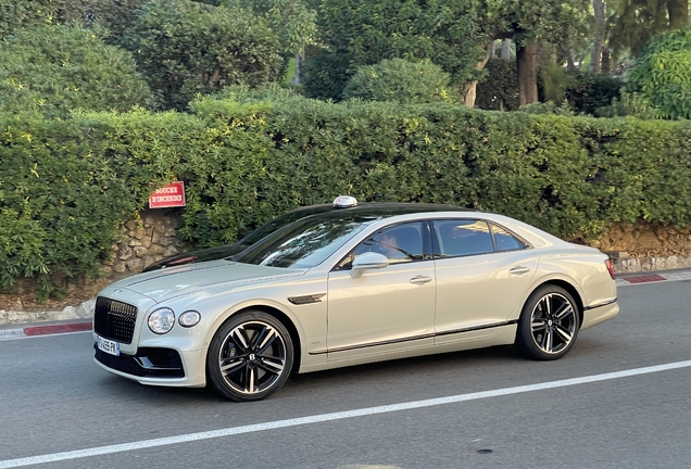Bentley Flying Spur W12 2020