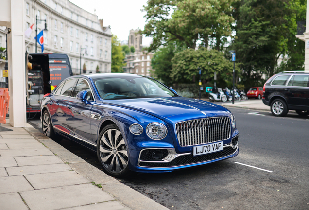 Bentley Flying Spur W12 2020 First Edition