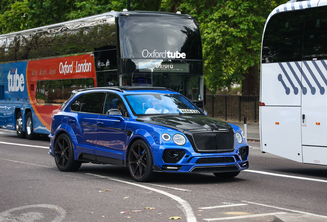 Bentley Mansory Bentayga