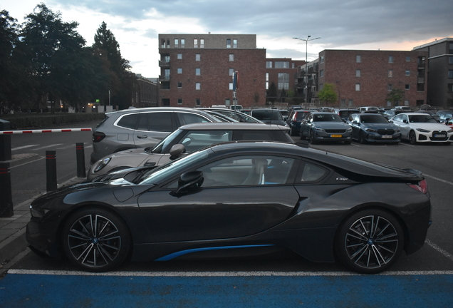 BMW i8 2018