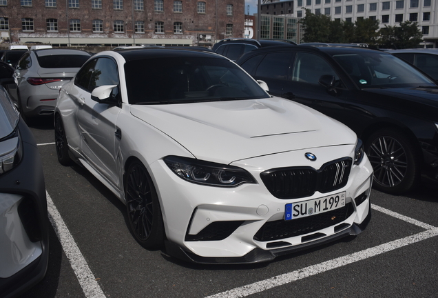 BMW M2 Coupé Competition F87