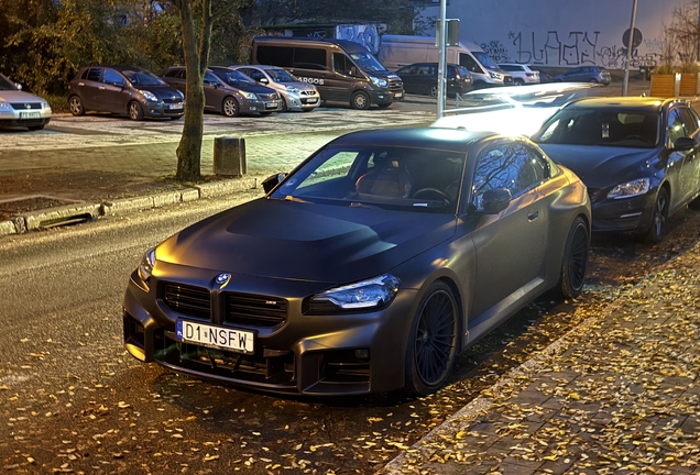 BMW M2 Coupé G87