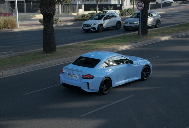 BMW M2 Coupé G87