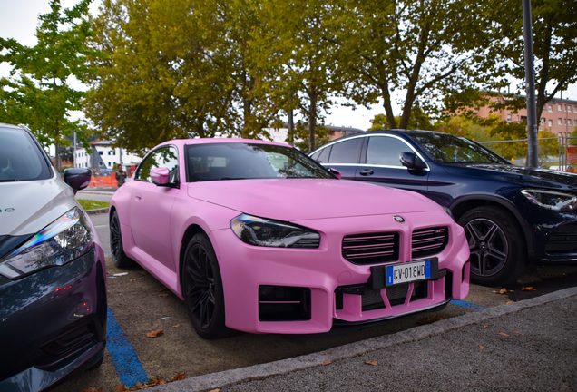 BMW M2 Coupé G87