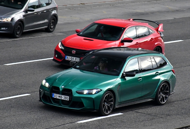 BMW M3 G81 Touring Competition