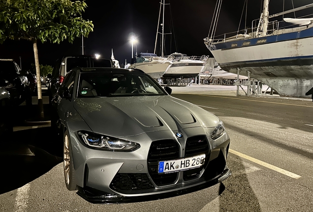 BMW M3 G81 Touring Competition