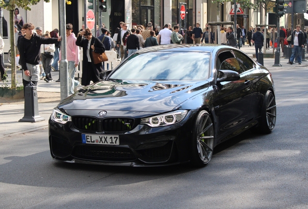 BMW M4 F82 Coupé Vorsteiner