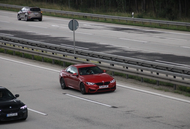 BMW M4 F83 Convertible