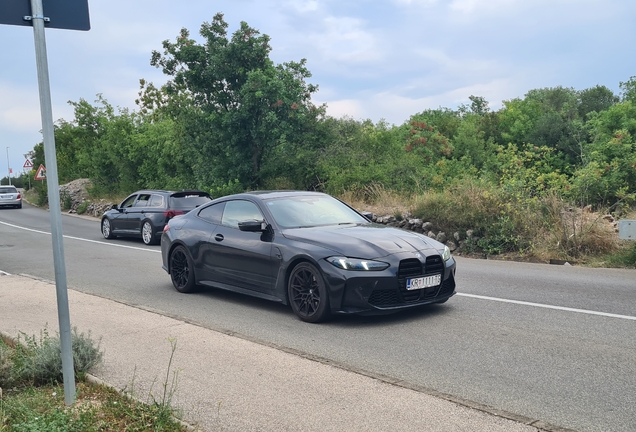 BMW M4 G82 Coupé Competition