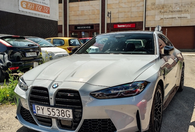 BMW M4 G82 Coupé Competition