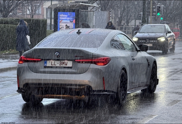 BMW M4 G82 CSL