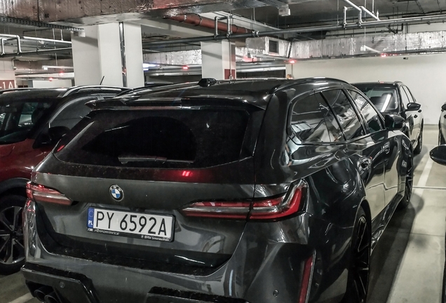 BMW M5 G99 Touring