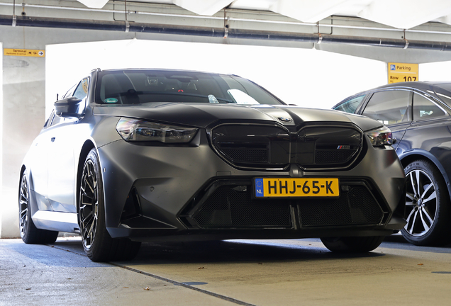 BMW M5 G99 Touring