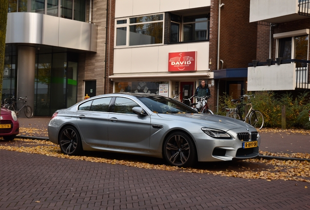 BMW M6 F06 Gran Coupé