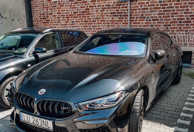 BMW M8 F93 Gran Coupé Competition