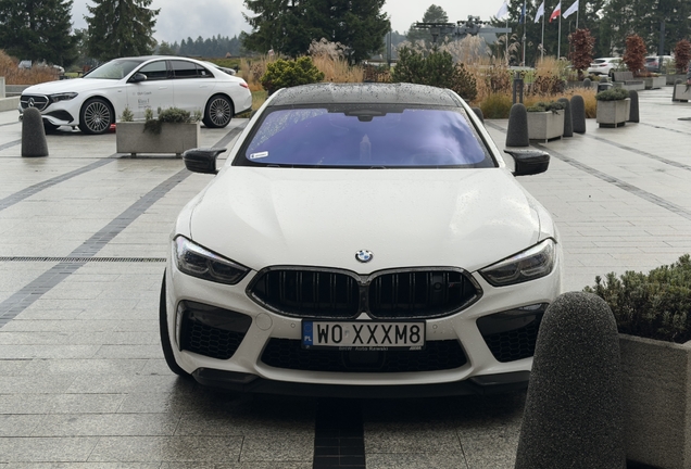 BMW M8 F93 Gran Coupé Competition
