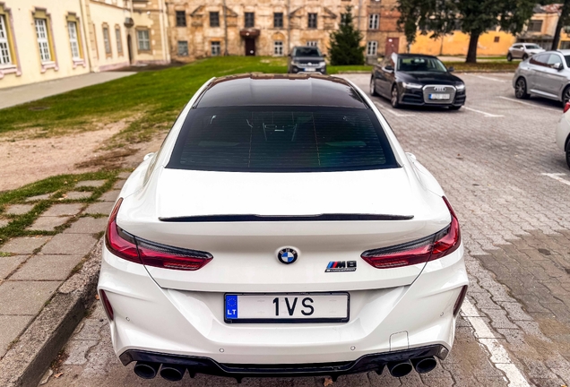 BMW M8 F93 Gran Coupé Competition