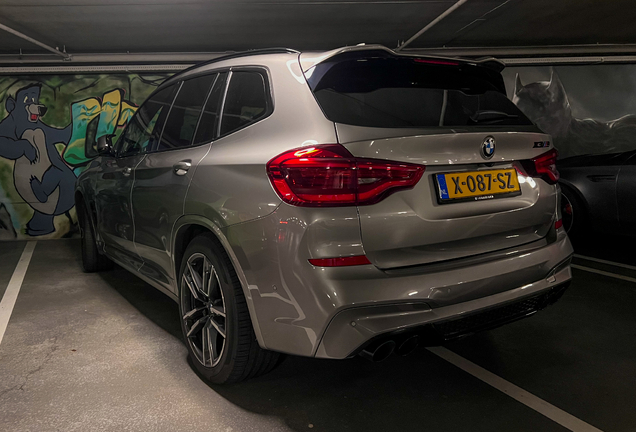 BMW X3 M F97
