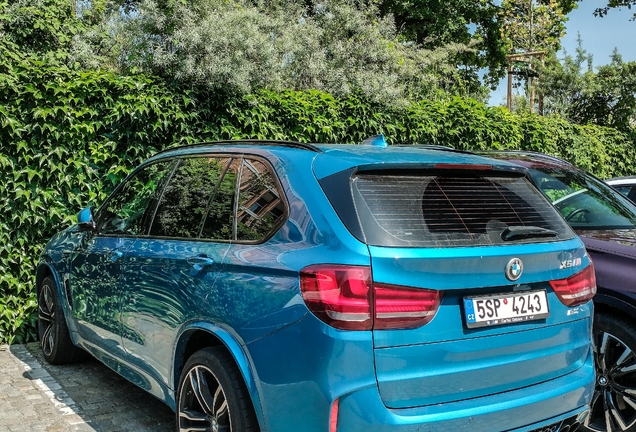 BMW X5 M F85