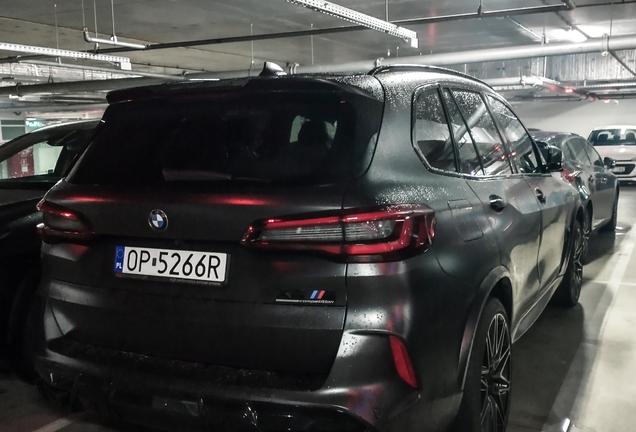 BMW X5 M F95 Competition