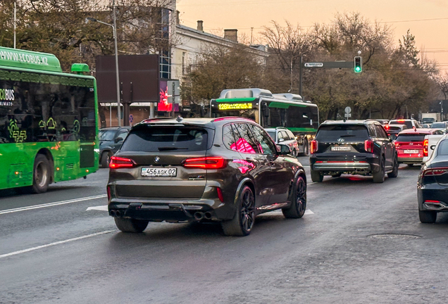 BMW X5 M F95 Competition