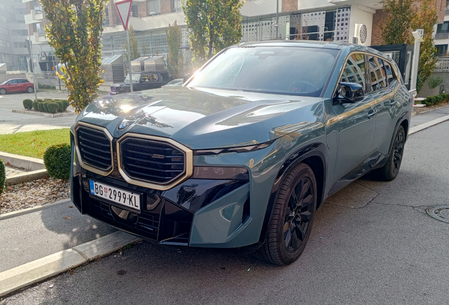 BMW XM G09