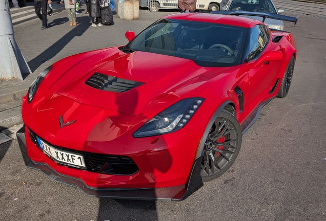 Chevrolet Corvette C7 Z06