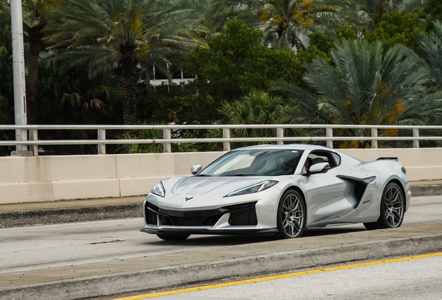 Chevrolet Corvette C8 Z06
