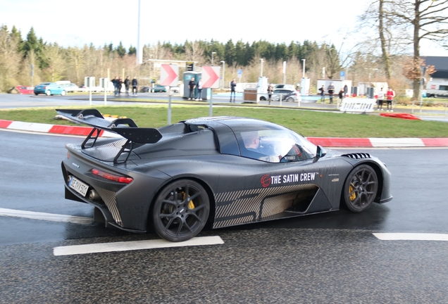 Dallara Stradale D50