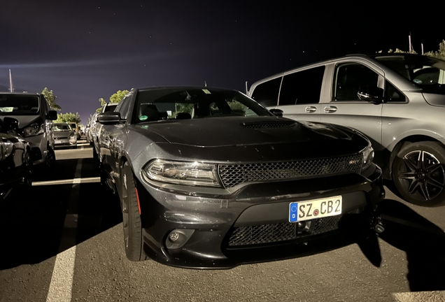 Dodge Charger SRT 392 2015