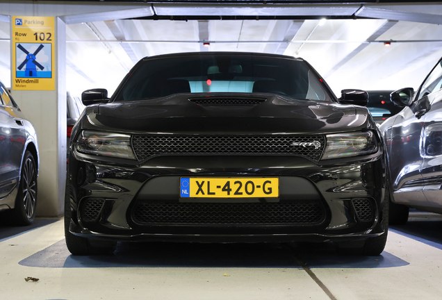 Dodge Charger SRT Hellcat