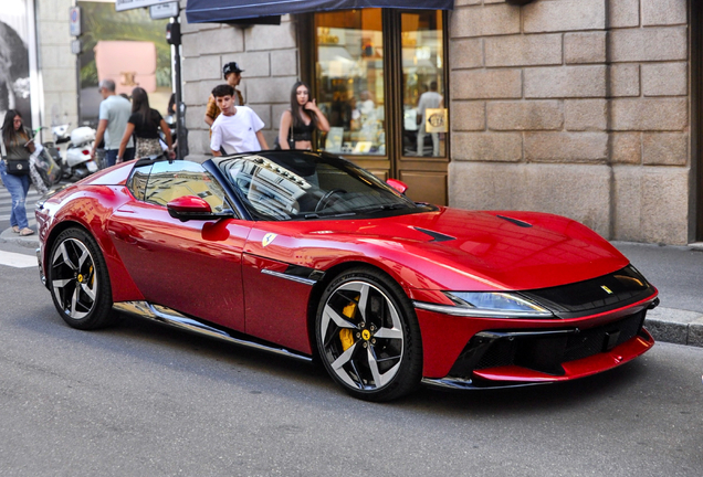 Ferrari 12Cilindri Spider