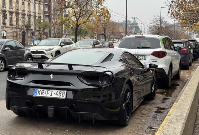 Ferrari 488 GTB